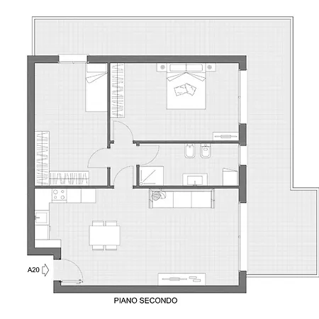 Apartament Jl Blue Lido di Jesolo