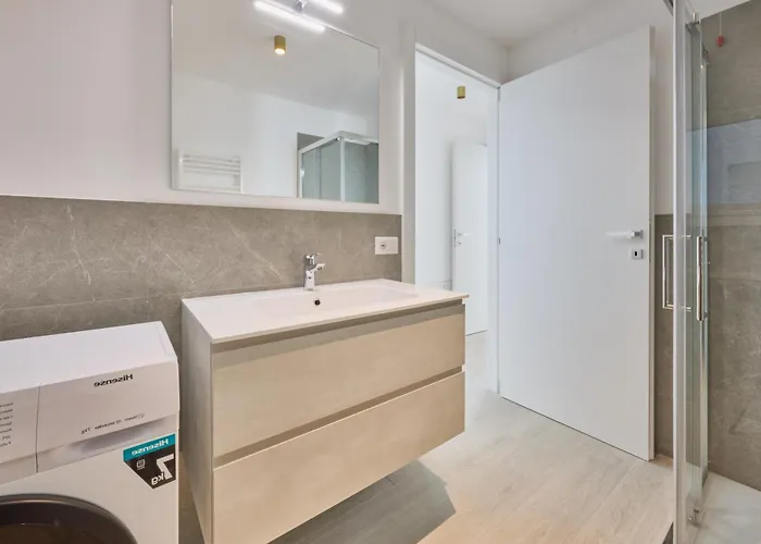 Apartament Jl Blue *