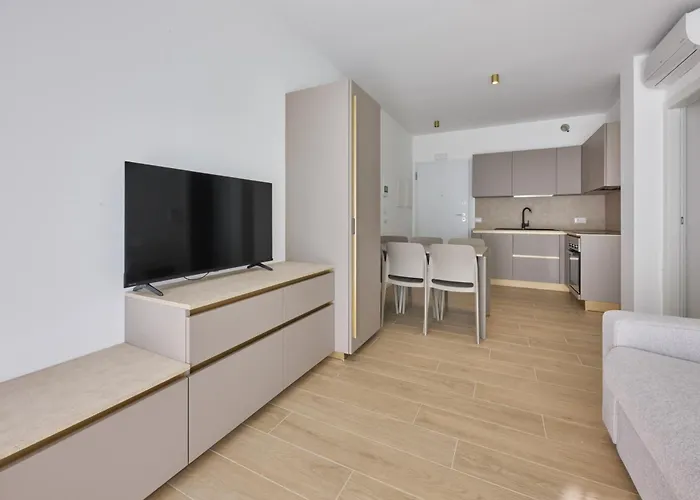 Apartament Jl Blue
