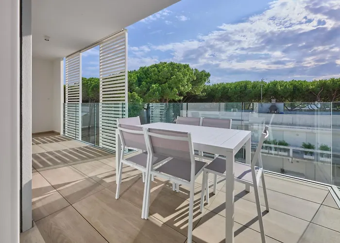 Apartament Jl Blue
