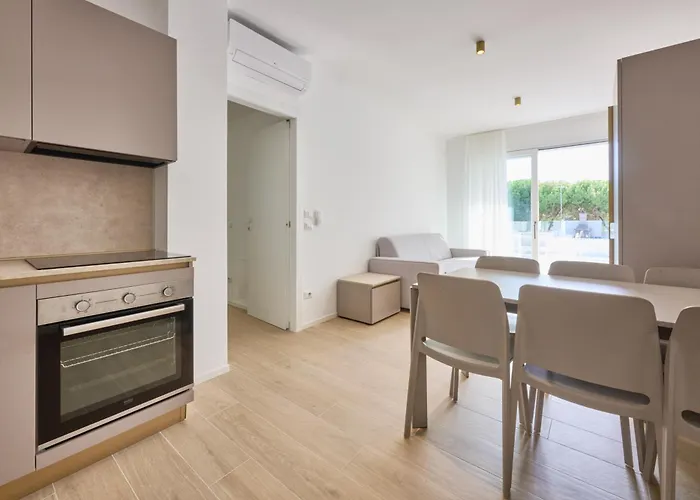 Apartman Jl Blue Lido di Jesolo