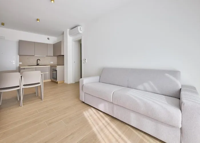 Jl Blue Apartament *