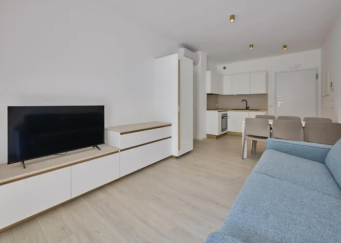 Jl Blue Apartament *