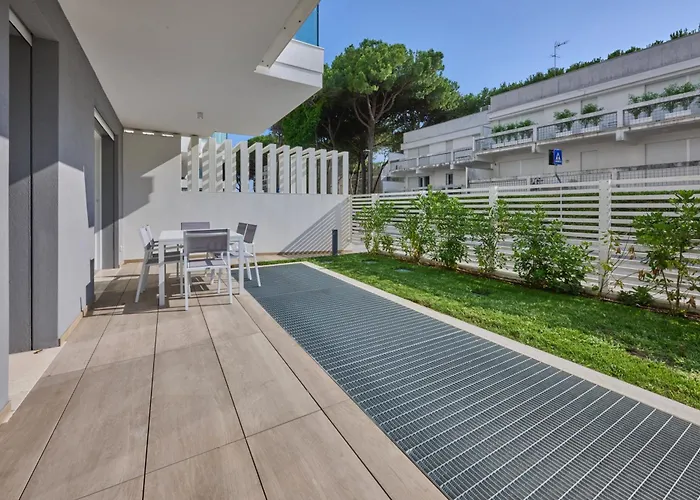 Apartman Jl Blue Lido di Jesolo
