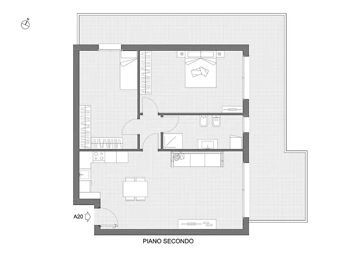 Apartament Jl Blue Lido di Jesolo
