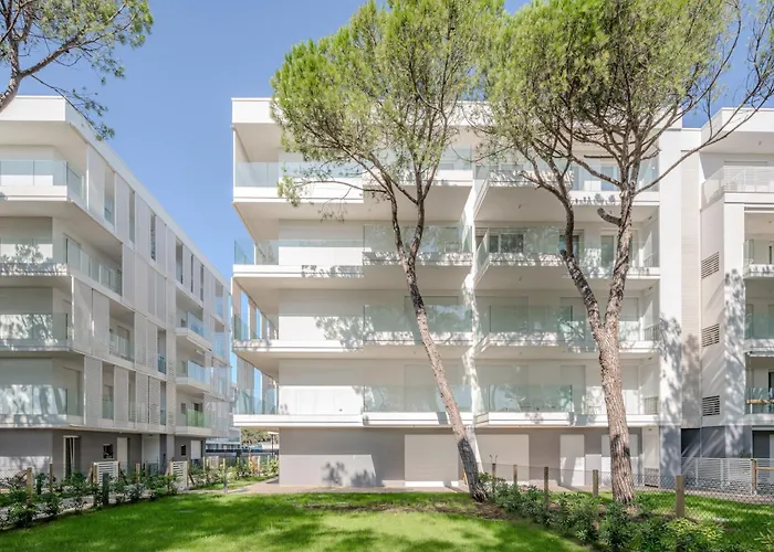 Apartament Jl Blue