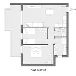 Apartment Jl Blue *