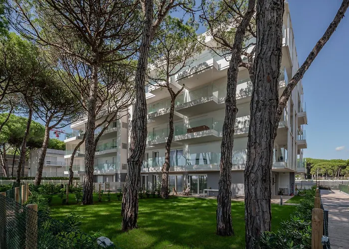 Jl Blue Apartment Lido di Jesolo