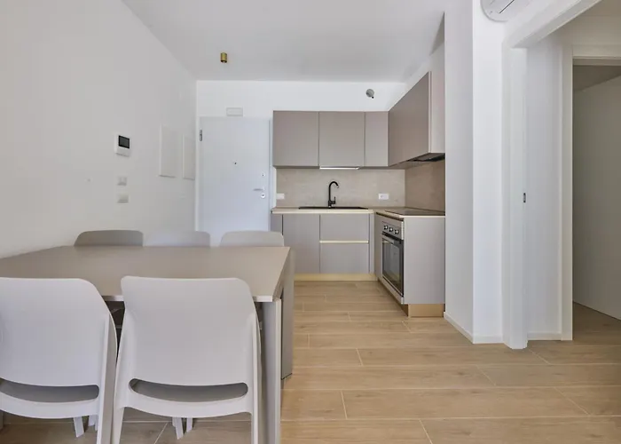 Jl Blue Διαμέρισμα Τζεσόλο Λίντο